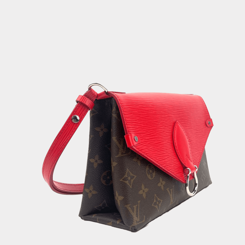 LOUIS VUITTON Epi Monogram Saint Michel