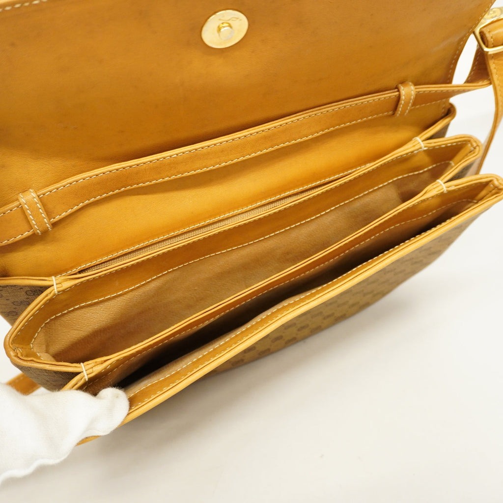 GUCCI  Micro GG Micro GG 004 106 0024 Women's Shoulder Bag Beige