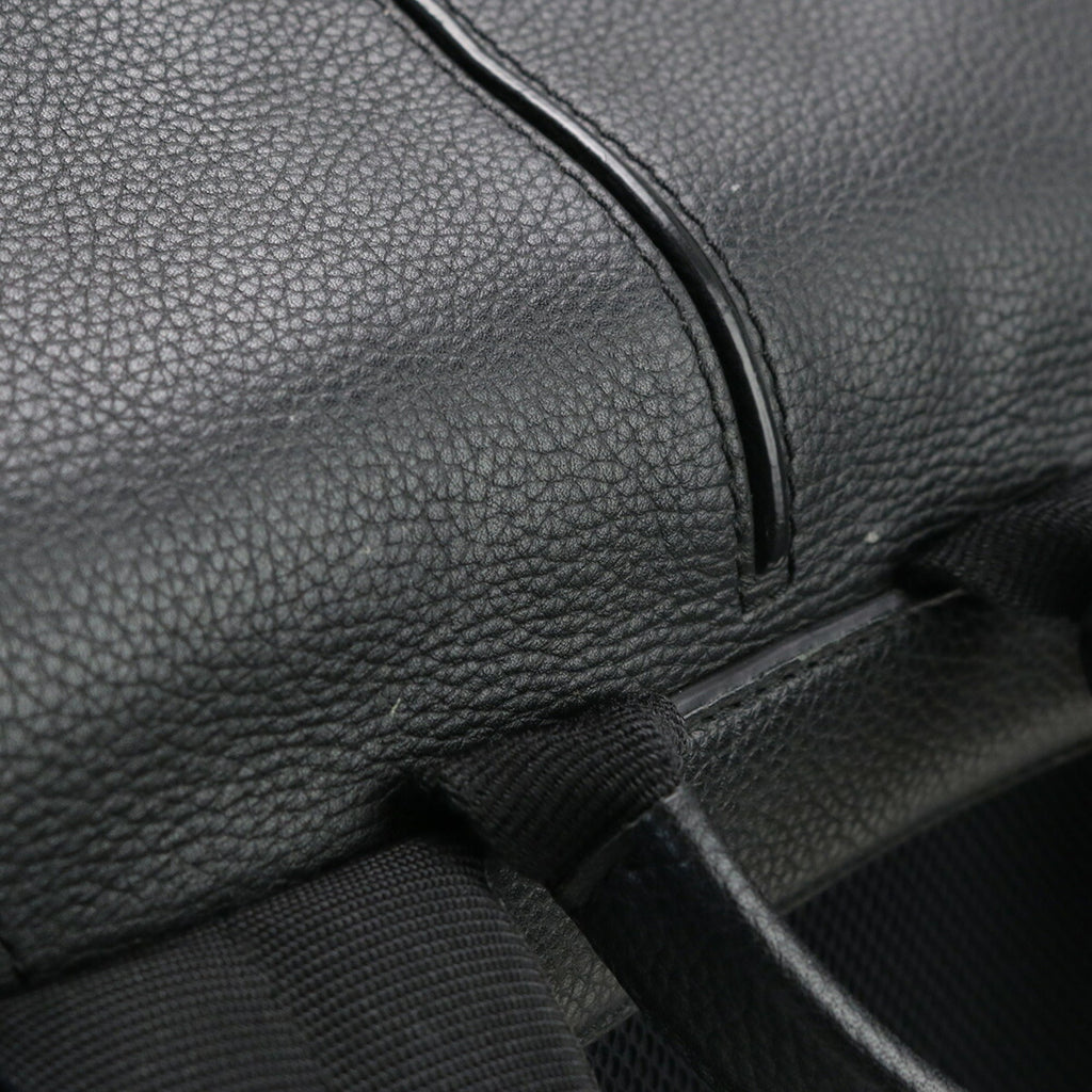 CHRISTIAN DIOR motion backpack op leak 1MOBA062 YPN rucksack nylon unisex