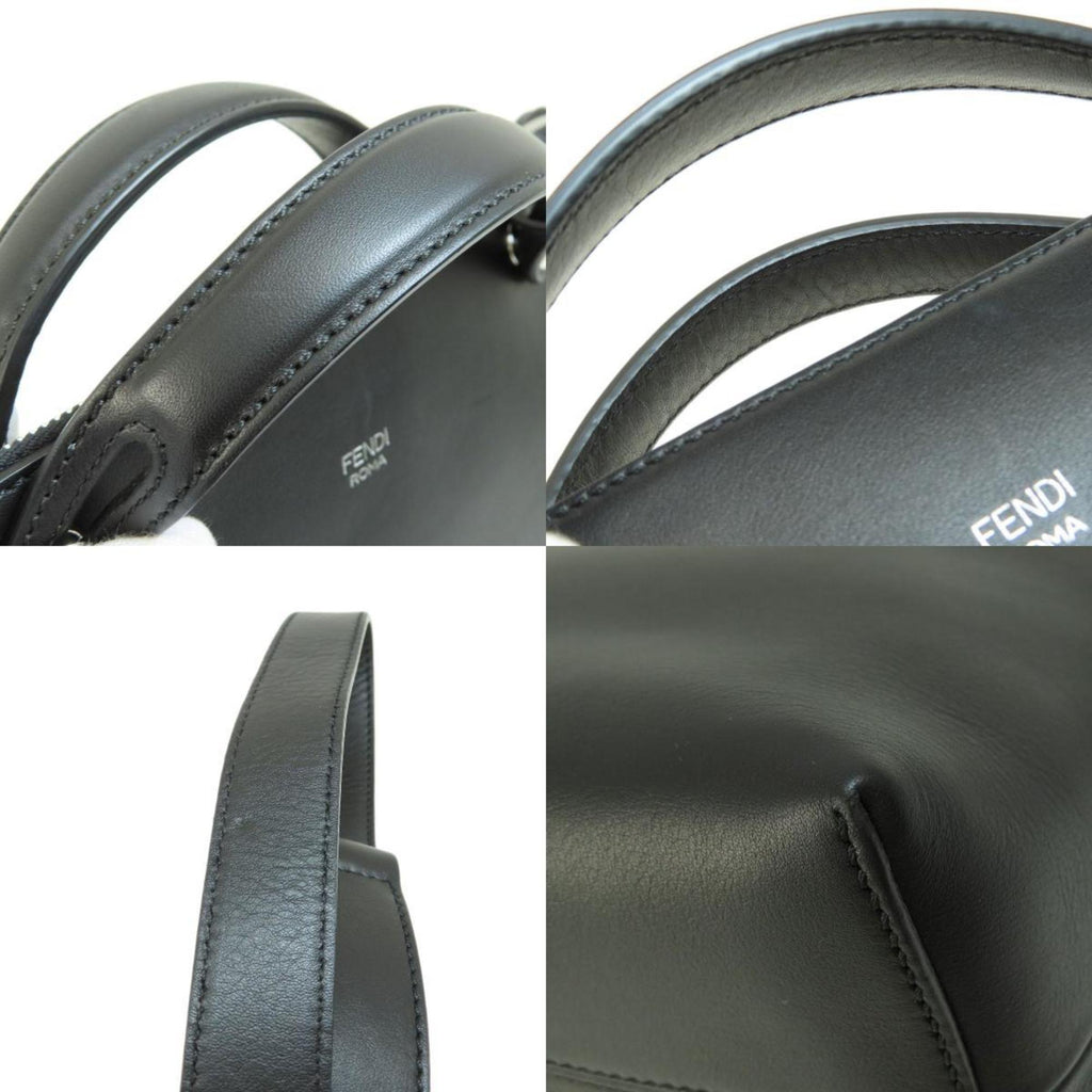 FENDI Vitheway Handbag Calf Women's