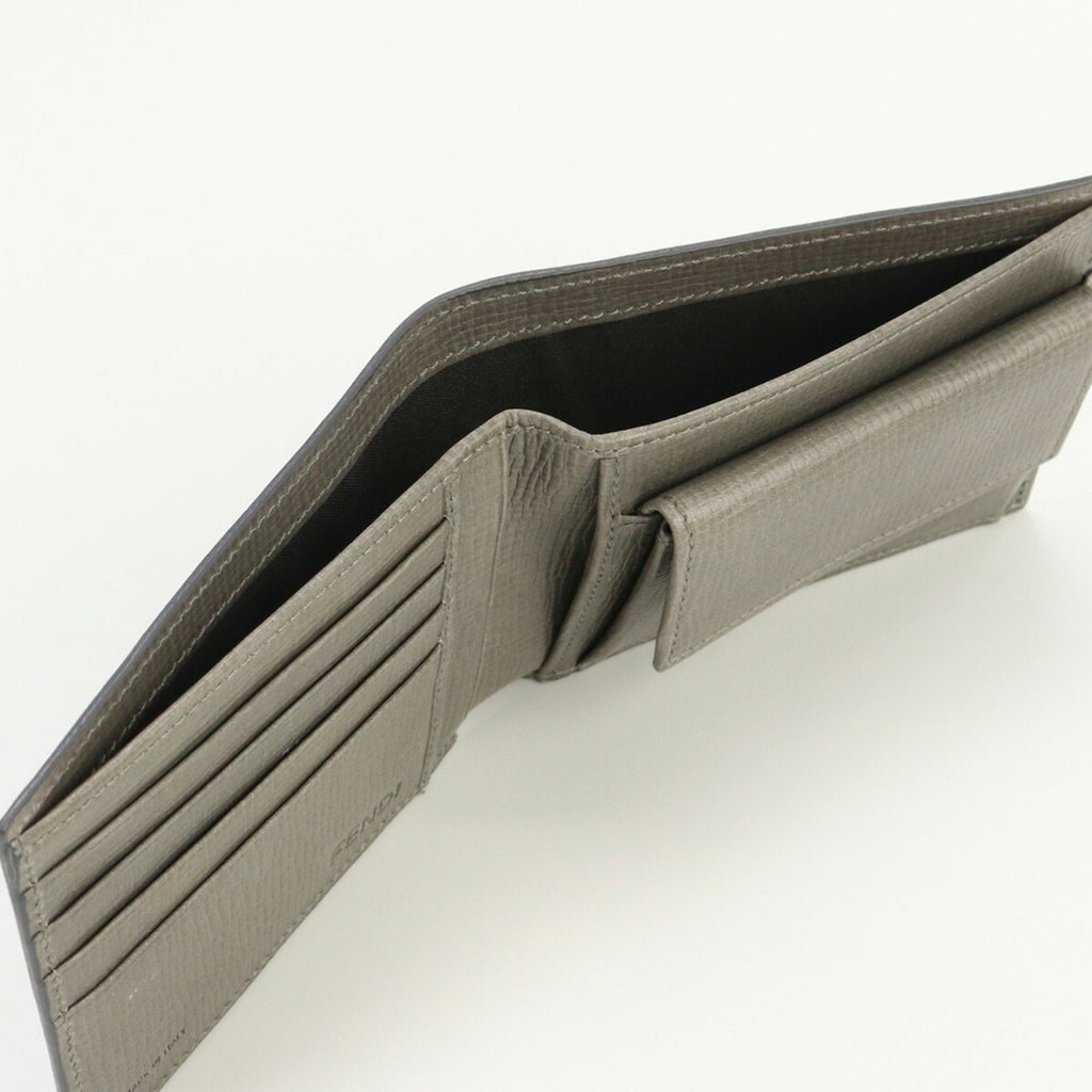 FENDI folio wallet 7M0001 VRE PVC unisex