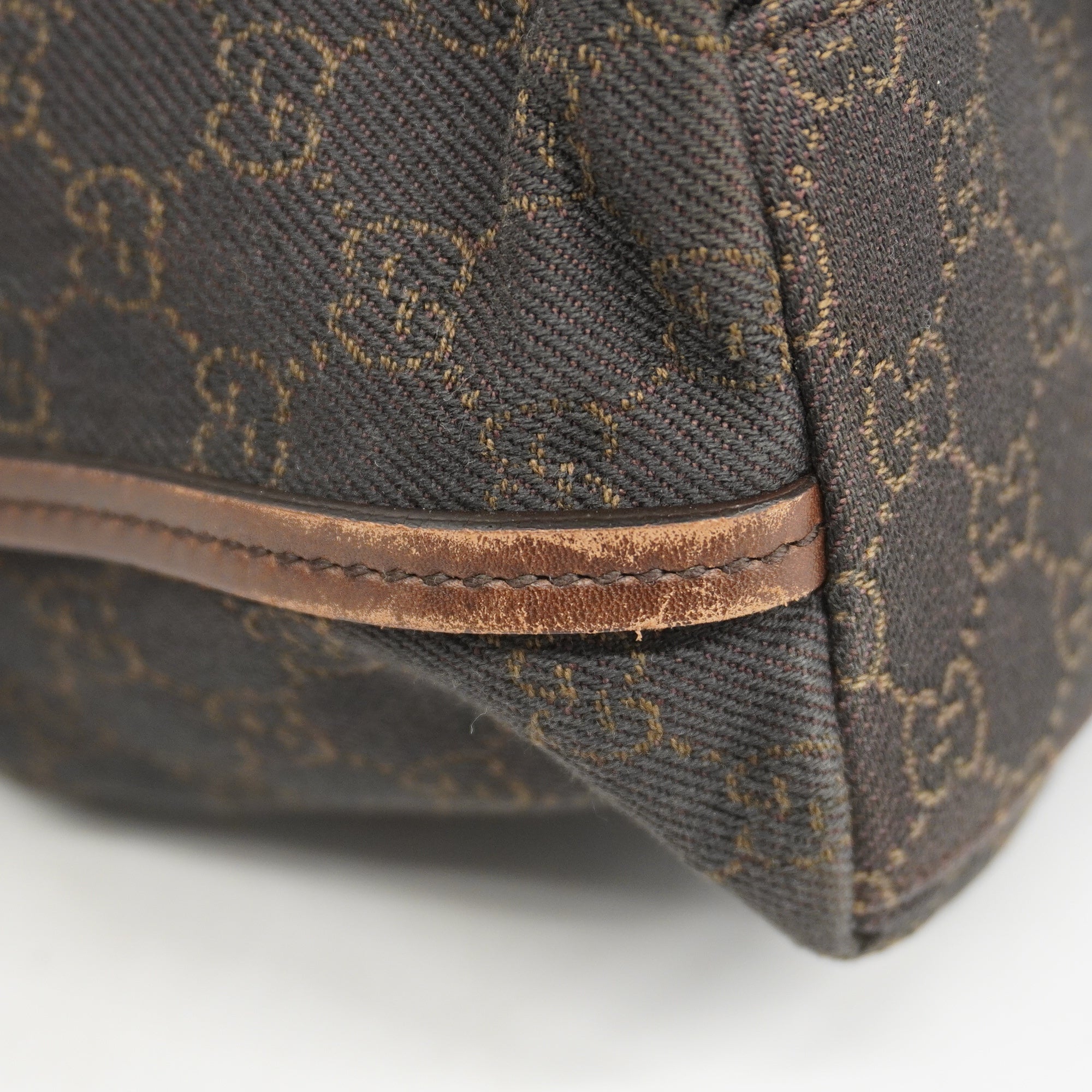 GUCCI  GG Canvas Tote Bag 101341 Women's GG Canvas Shoulder Bag,Tote Bag