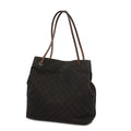GUCCI  GG Canvas Tote Bag 101341 Women's GG Canvas Shoulder Bag,Tote Bag