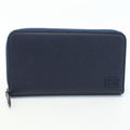 FENDI Zip Around Wallet 7M0210 AG Long Round Leather Unisex