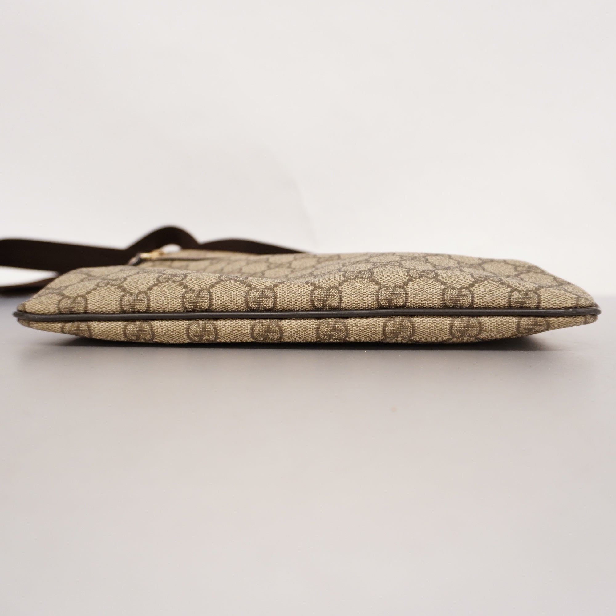 GUCCI  GG Supreme 295257 Women's Shoulder Bag Beige,Brown
