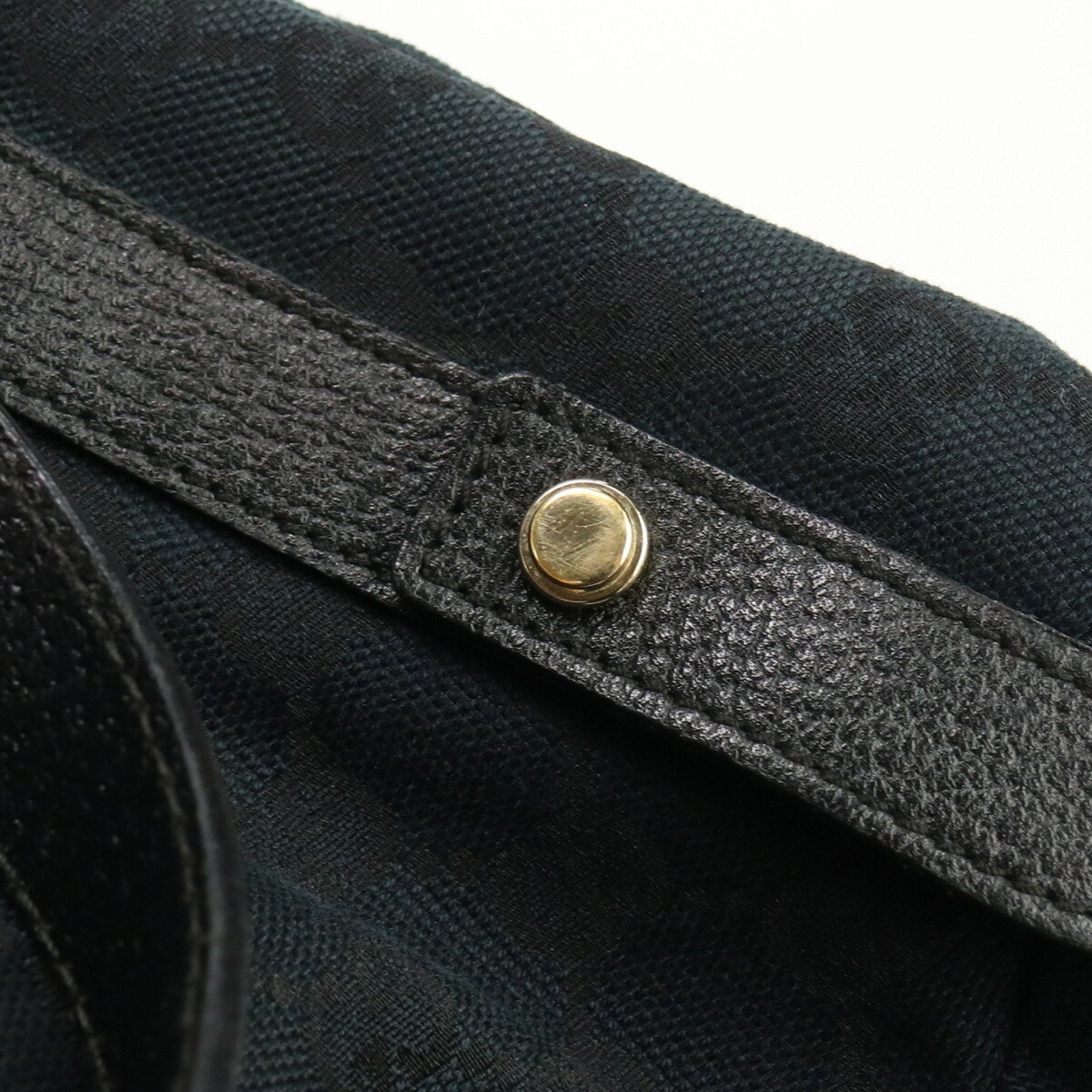 GUCCI Abbey Line Tote Bag GG Canvas 130736 Women's