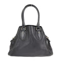 FENDI et Nico handbag 8BN157 nappa leather black
