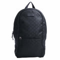 GUCCI GG nylon rucksack backpack 449181 black ladies