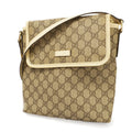 GUCCI  Shoulder Bag 223666 Women's GG Supreme Shoulder Bag Beige,Ivory