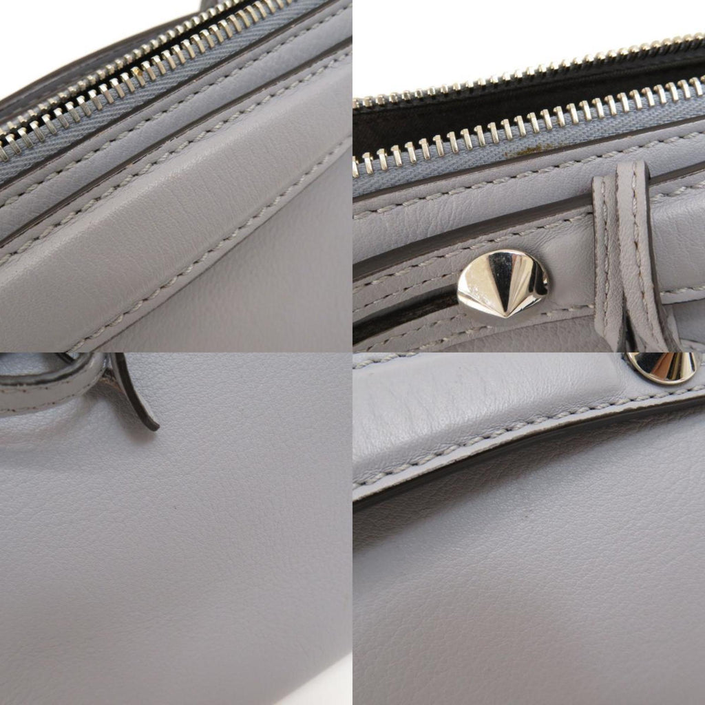 FENDI visor way handbag calf ladies