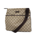 GUCCI  Shoulder Bag 141626 Women's GG Supreme Beige,Brown