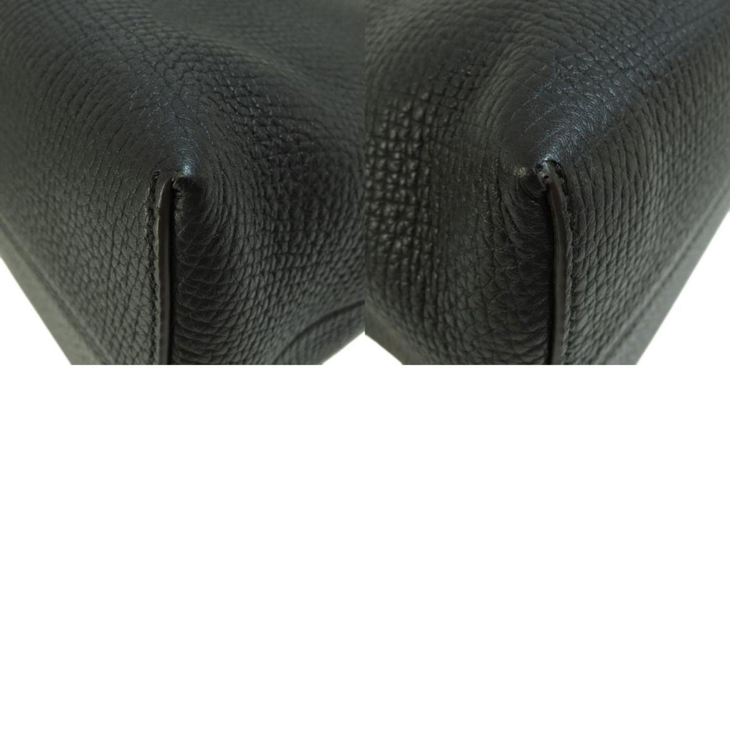 FENDI visor way handbag calf ladies
