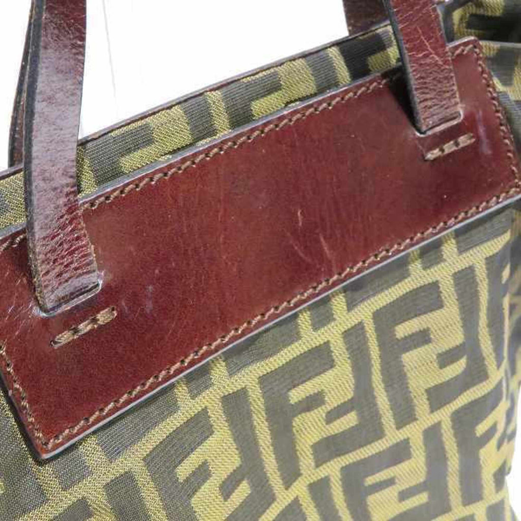 FENDI Zucca bag tote unisex