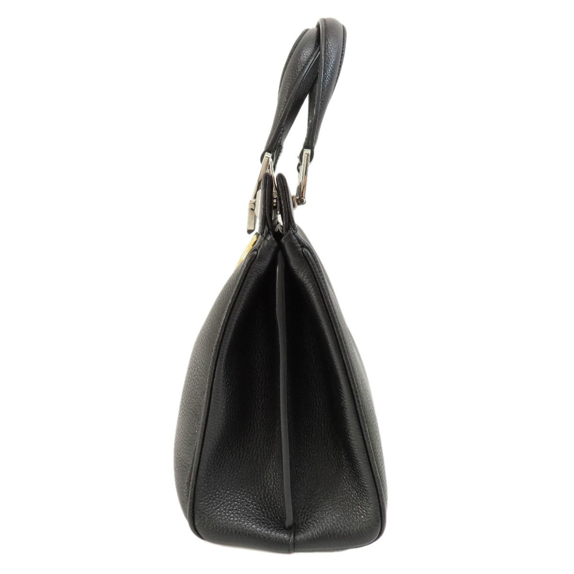 GUCCI 569712 Zumi Handbag Leather Women's