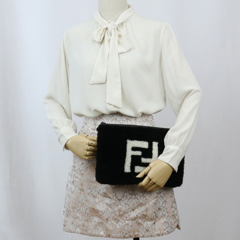 FENDI clutch bag 7N0078 K4 F0D4B unisex