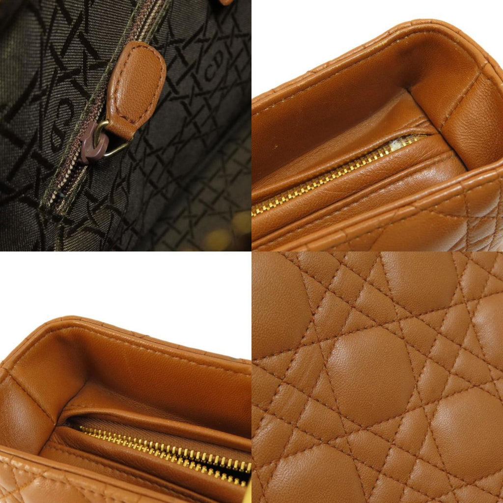 CHRISTIAN DIOR Lady Handbag Calf Women's