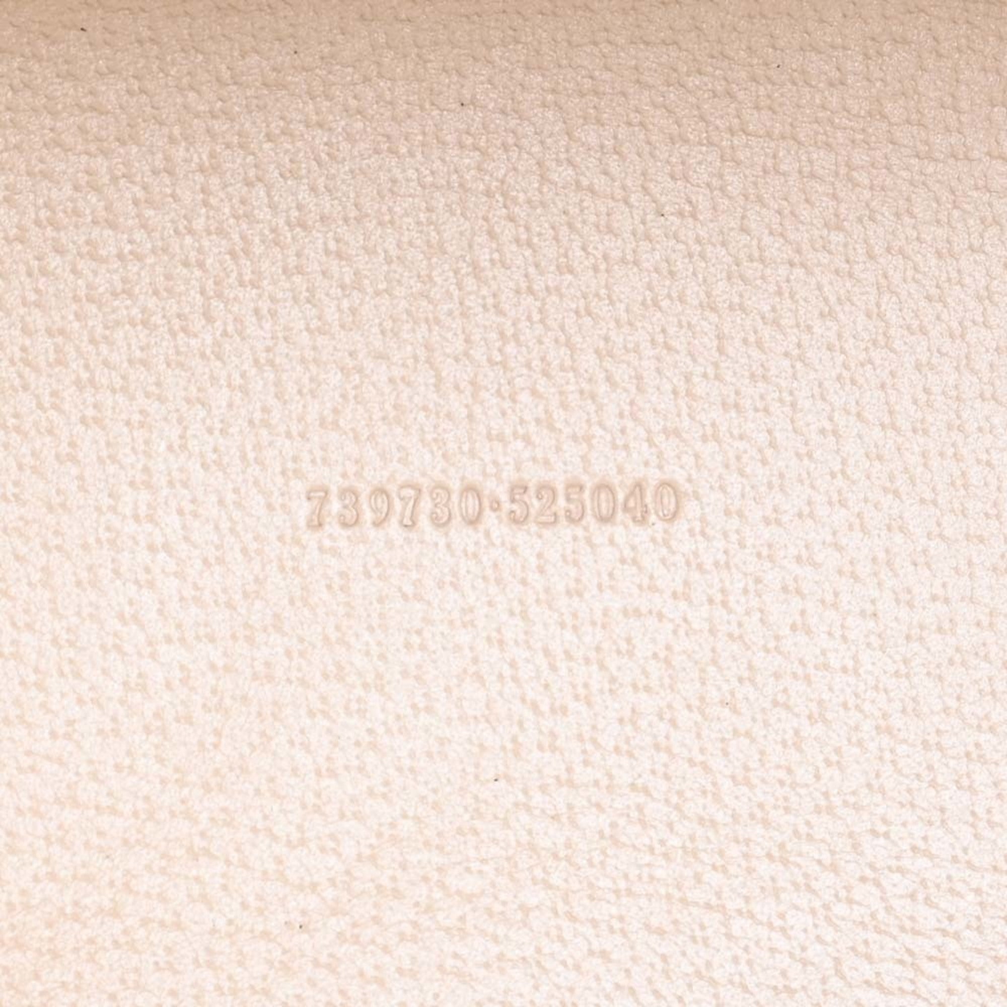 GUCCI Ophidia GG Supreme Tote Bag 739730 Beige Women's