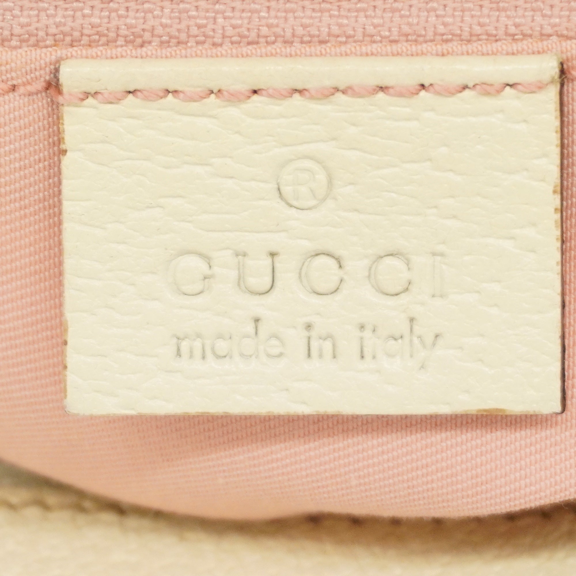 GUCCI  Shoulder Bag 181067 Women's GG Canvas Shoulder Bag Light Pink