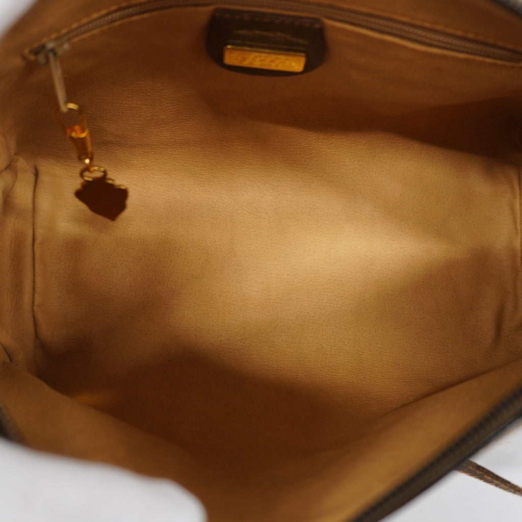 GUCCI  Shoulder Bag 007 161 0042 GG Supreme Shoulder Bag Beige,Brown