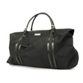 GUCCI  Boston Bag 201847 Men,Women,Unisex Leather,Nylon Boston Bag Black