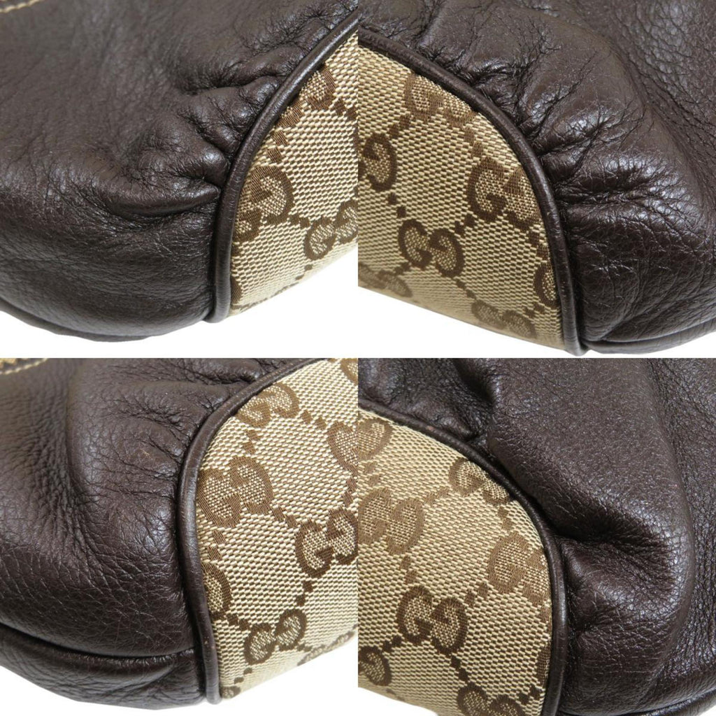Gucci 211954 GG tote bag canvas ladies