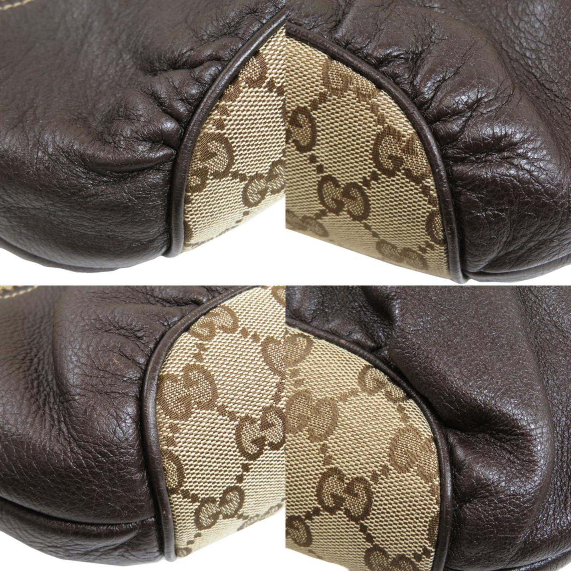Gucci 211954 GG tote bag canvas ladies