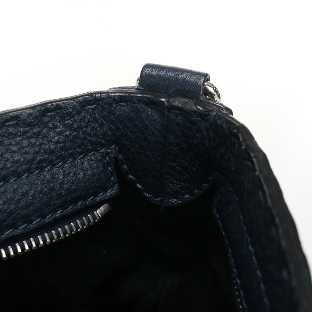 FENDI Tote Bag Selleria 7VA377 Leather Unisex