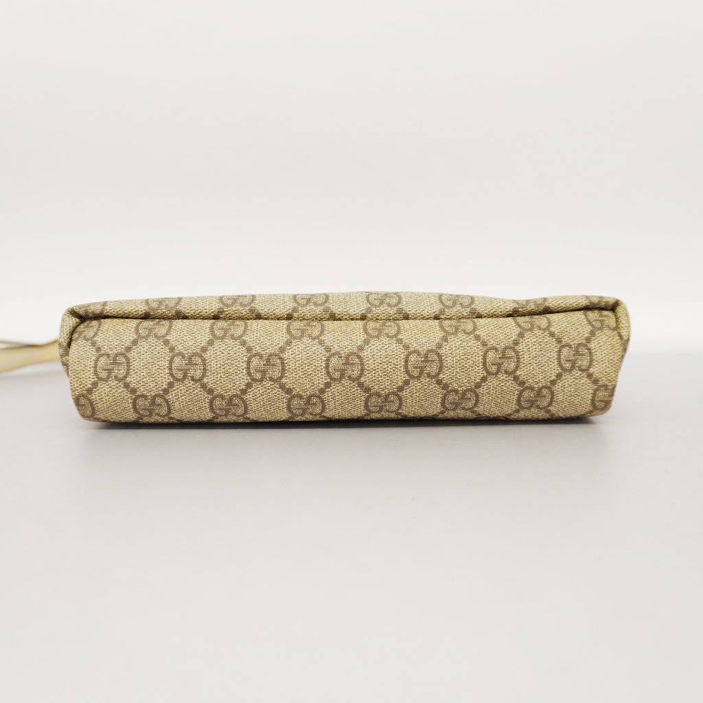 GUCCI  Shoulder Bag 223666 Women's GG Supreme Shoulder Bag Beige,Ivory