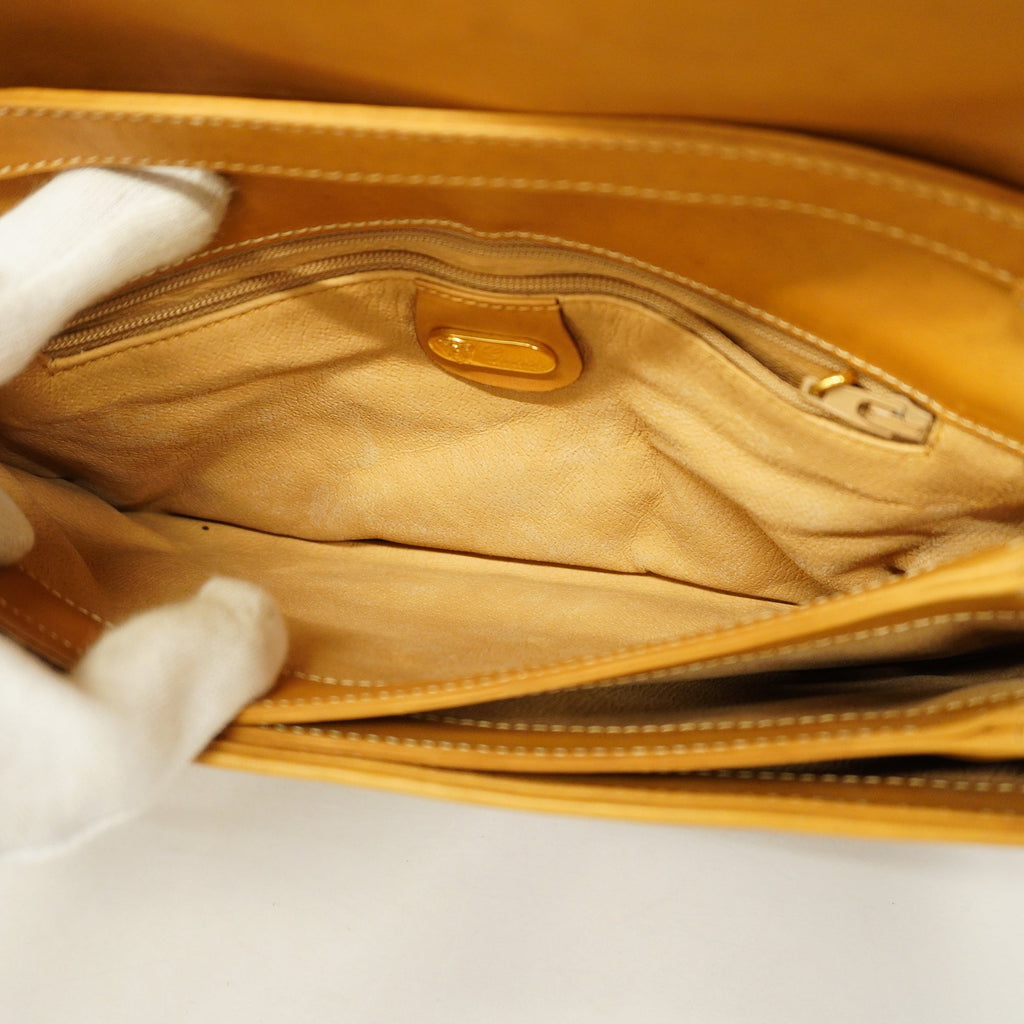 GUCCI  Micro GG Micro GG 004 106 0024 Women's Shoulder Bag Beige