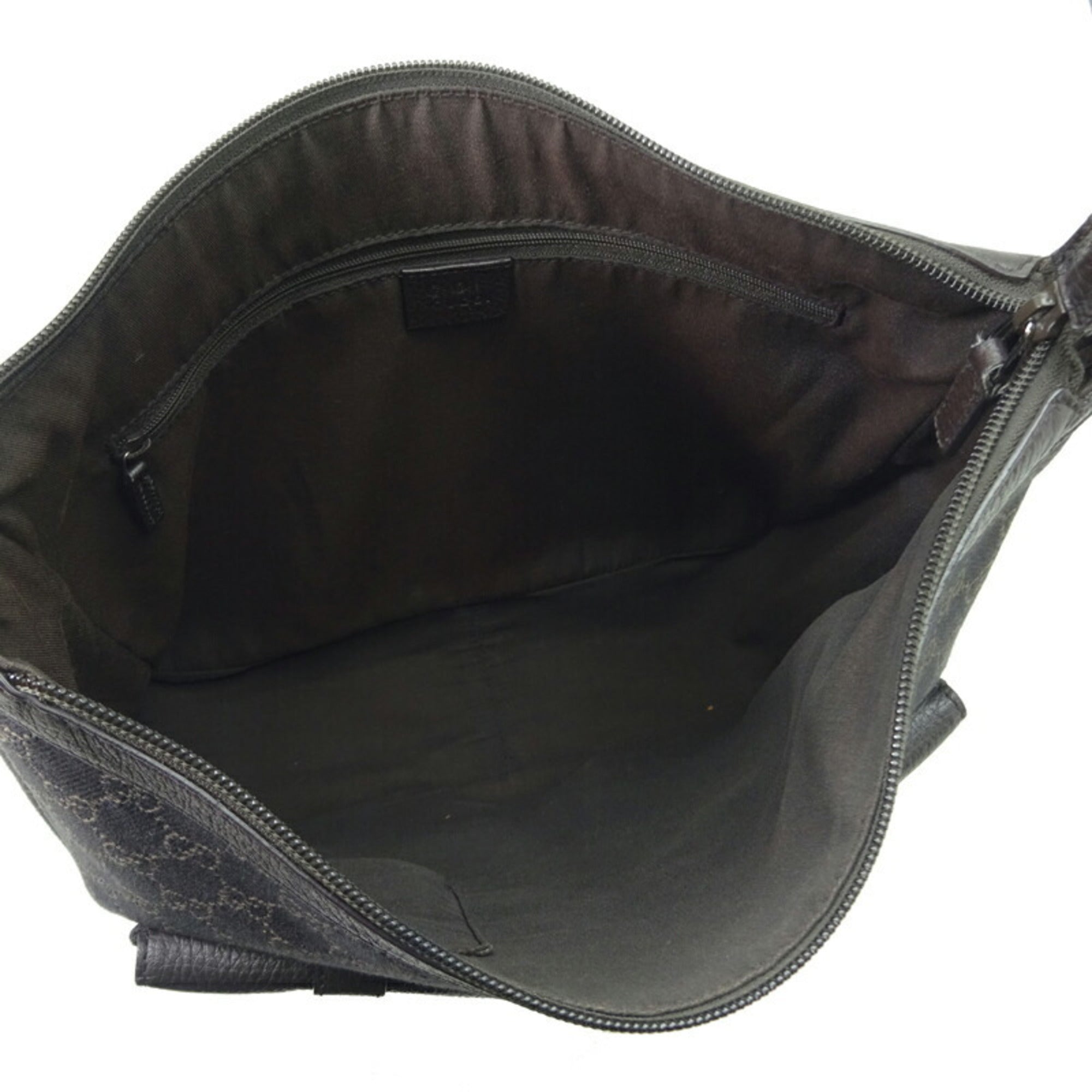 GUCCI One Shoulder Bag Women's 293581 [Outlet] GG Canvas Brown