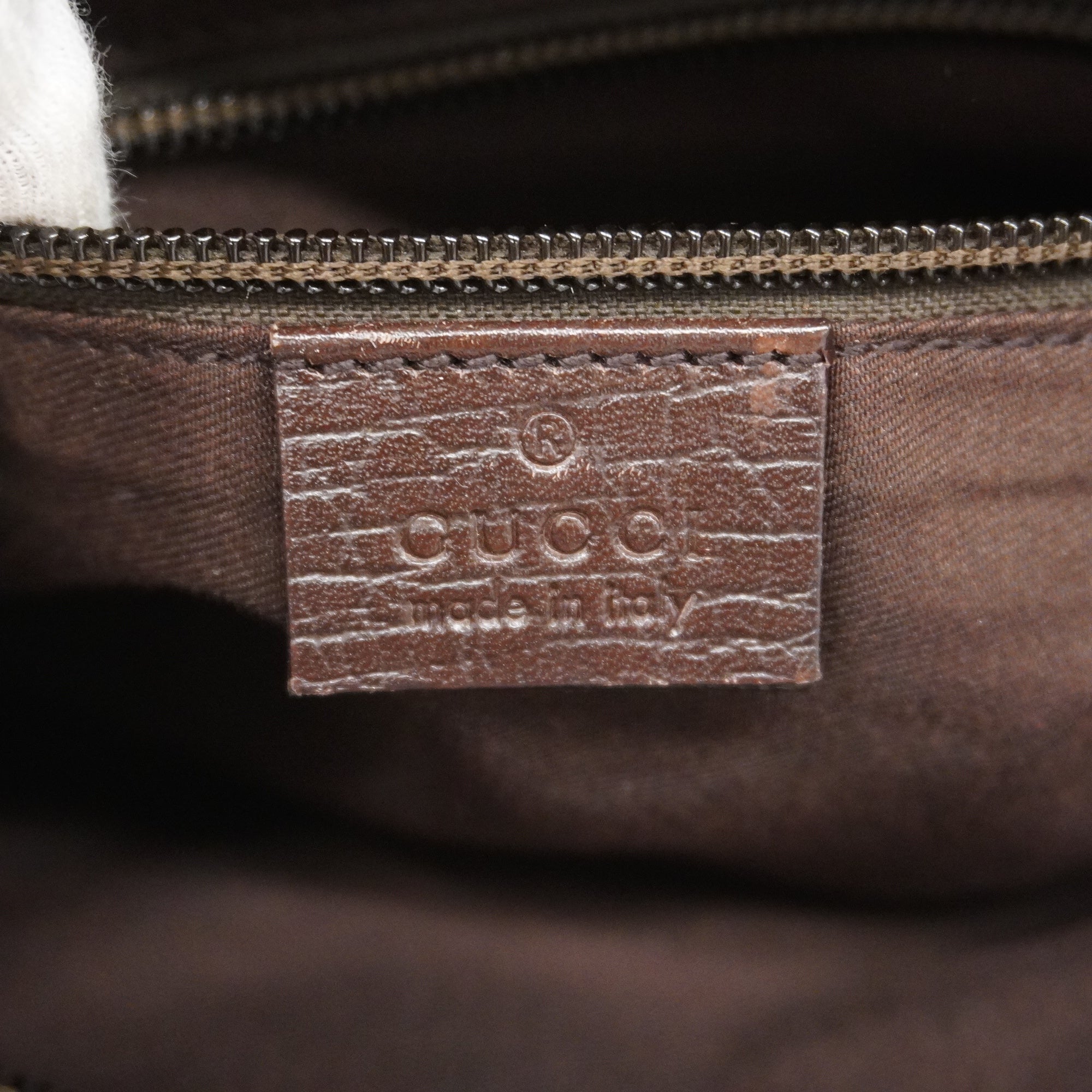 GUCCI  Shoulder Bag 141626 Women's GG Supreme Beige,Brown