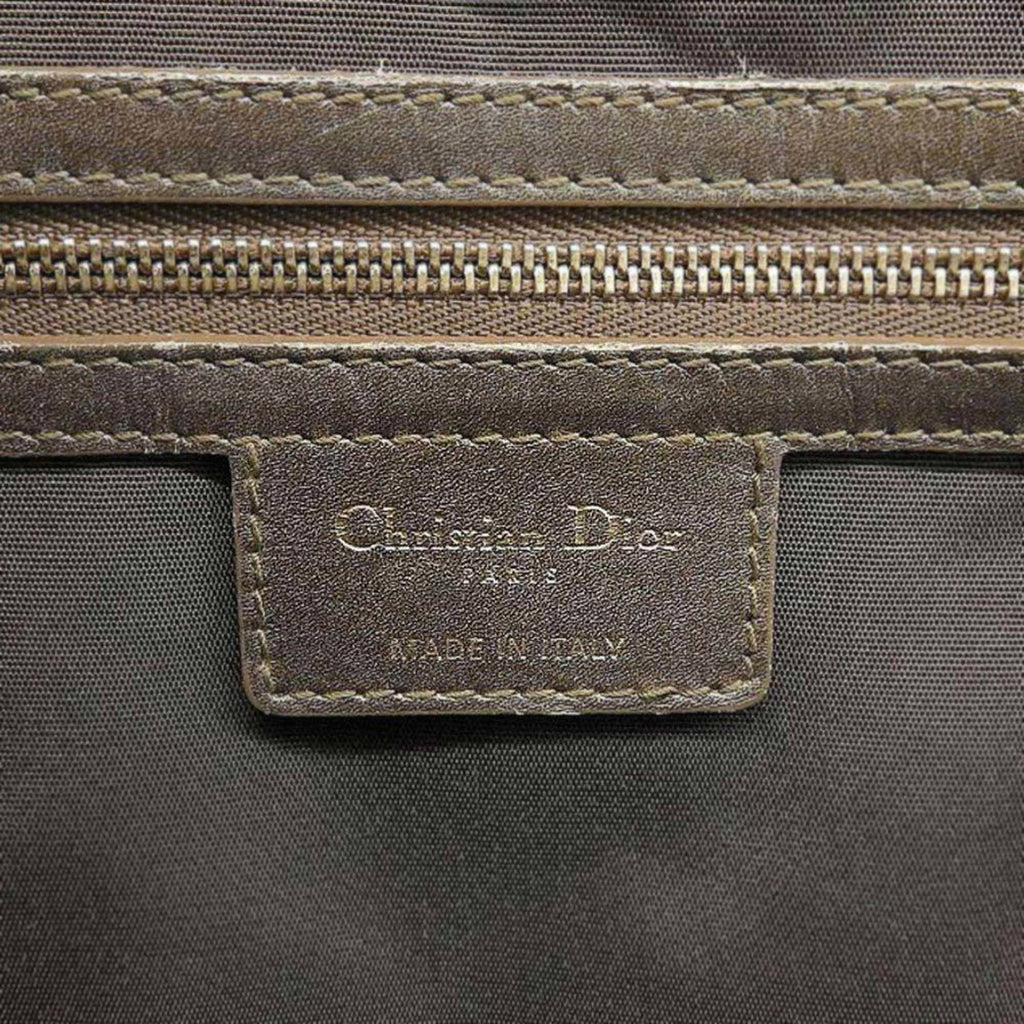 Christian Dior Panarea Tote Bag Black 01 RU 0160