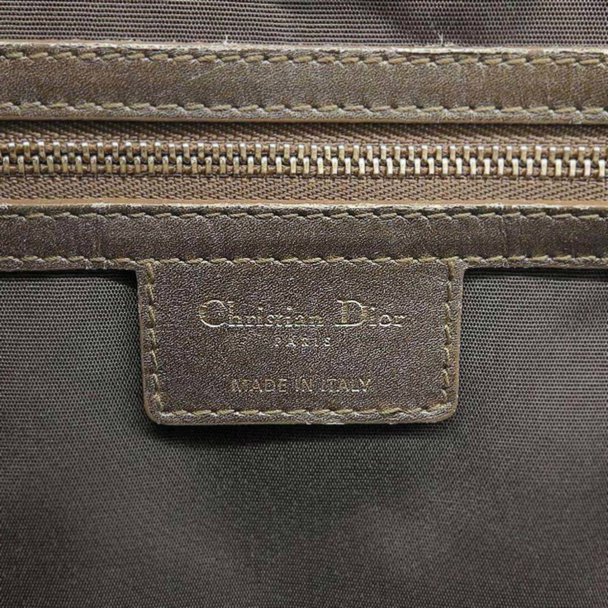 Christian Dior Panarea Tote Bag Black 01 RU 0160
