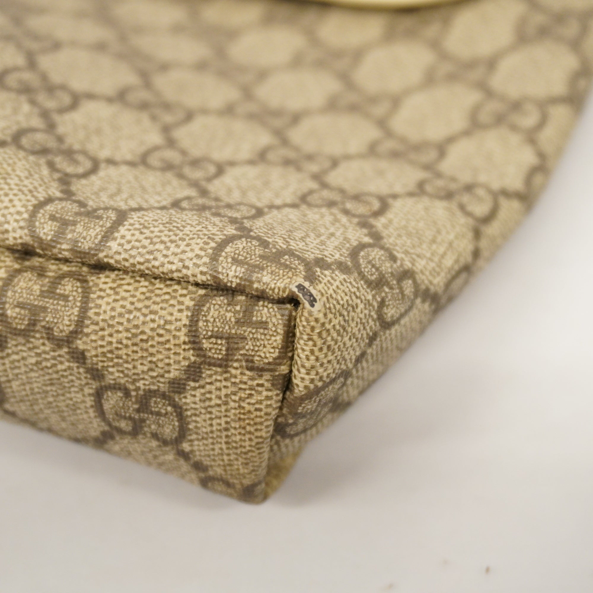 GUCCI  Shoulder Bag 223666 Women's GG Supreme Shoulder Bag Beige,Ivory