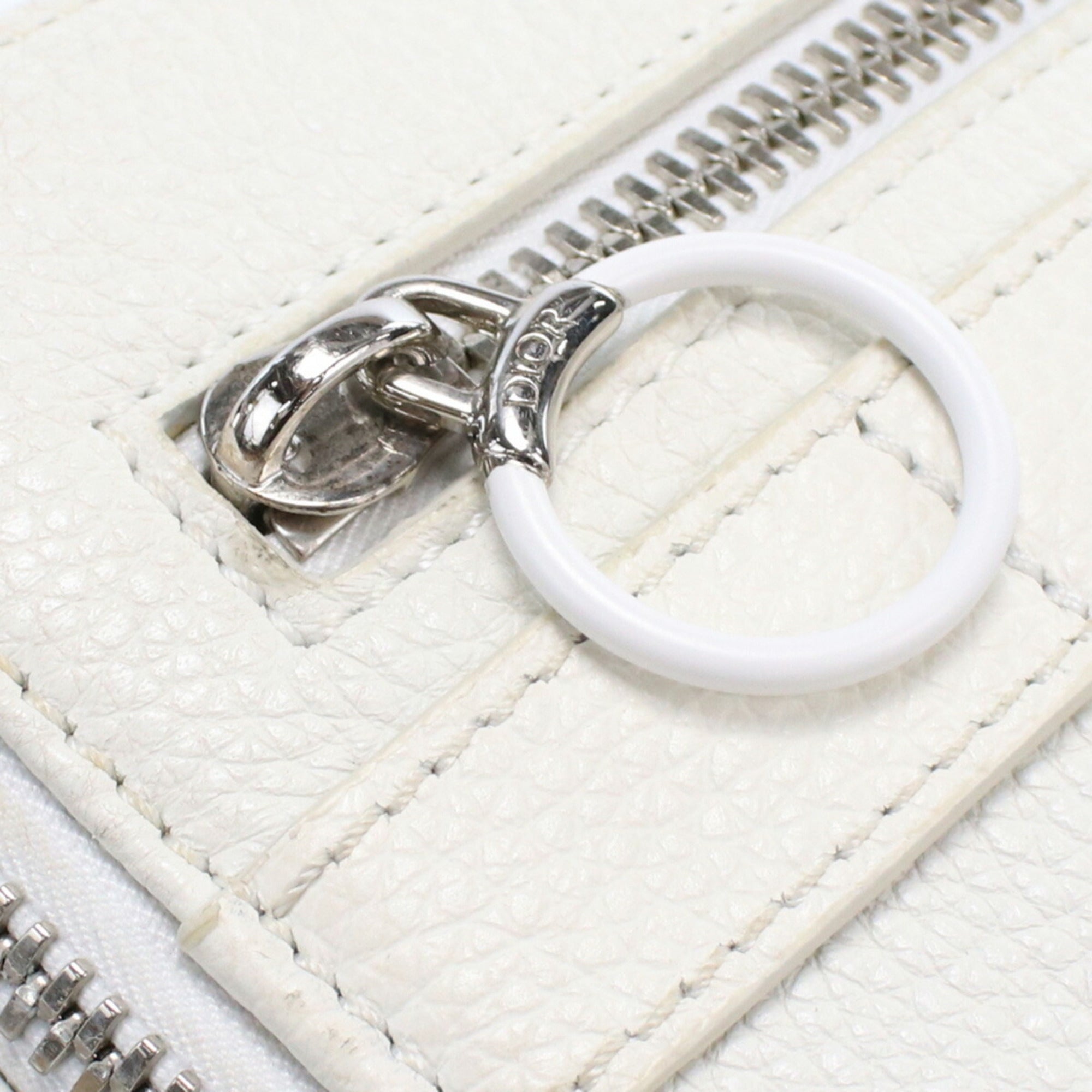CHRISTIAN DIOR shoulder bag Daniel Arsham 1SFPO101YWM_H19E leather unisex