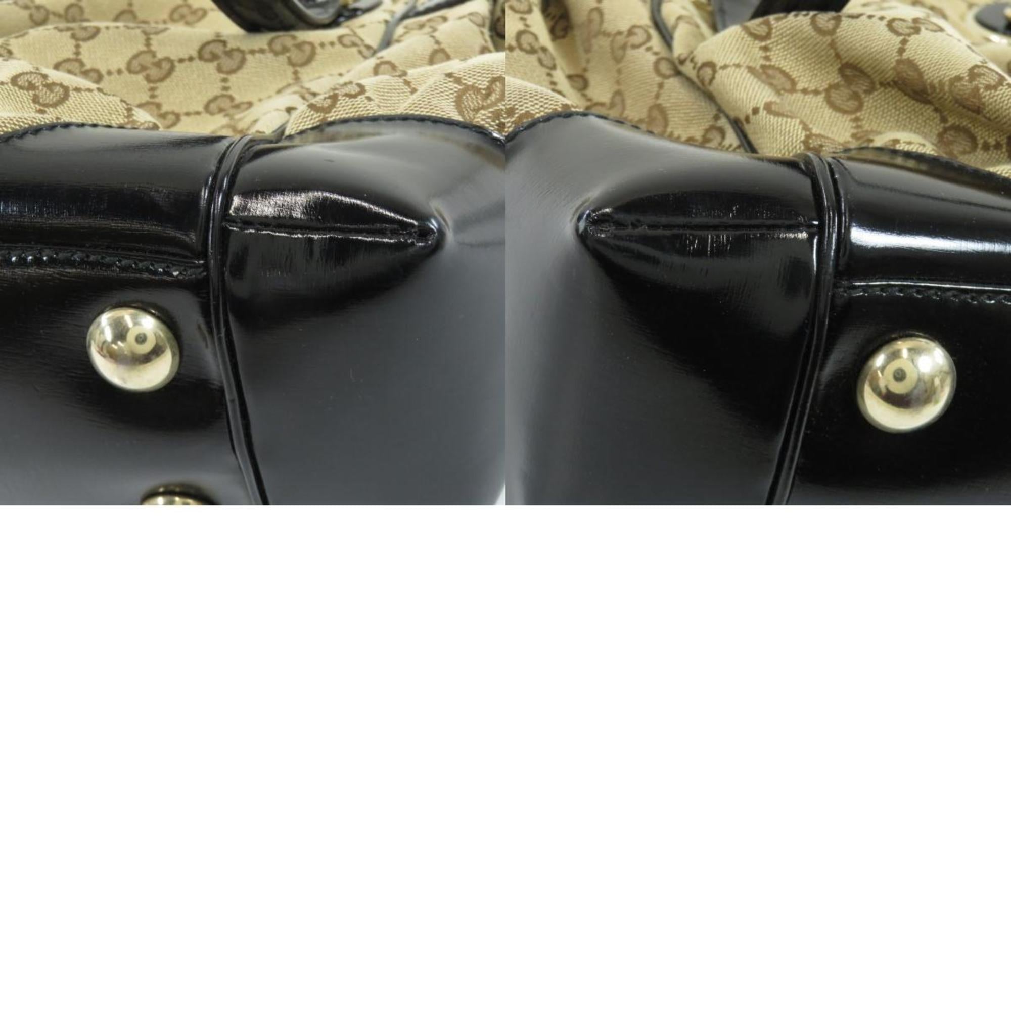 Gucci 203529 GG tote bag canvas ladies