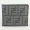 FENDI folio wallet 7M0001 VRE PVC unisex