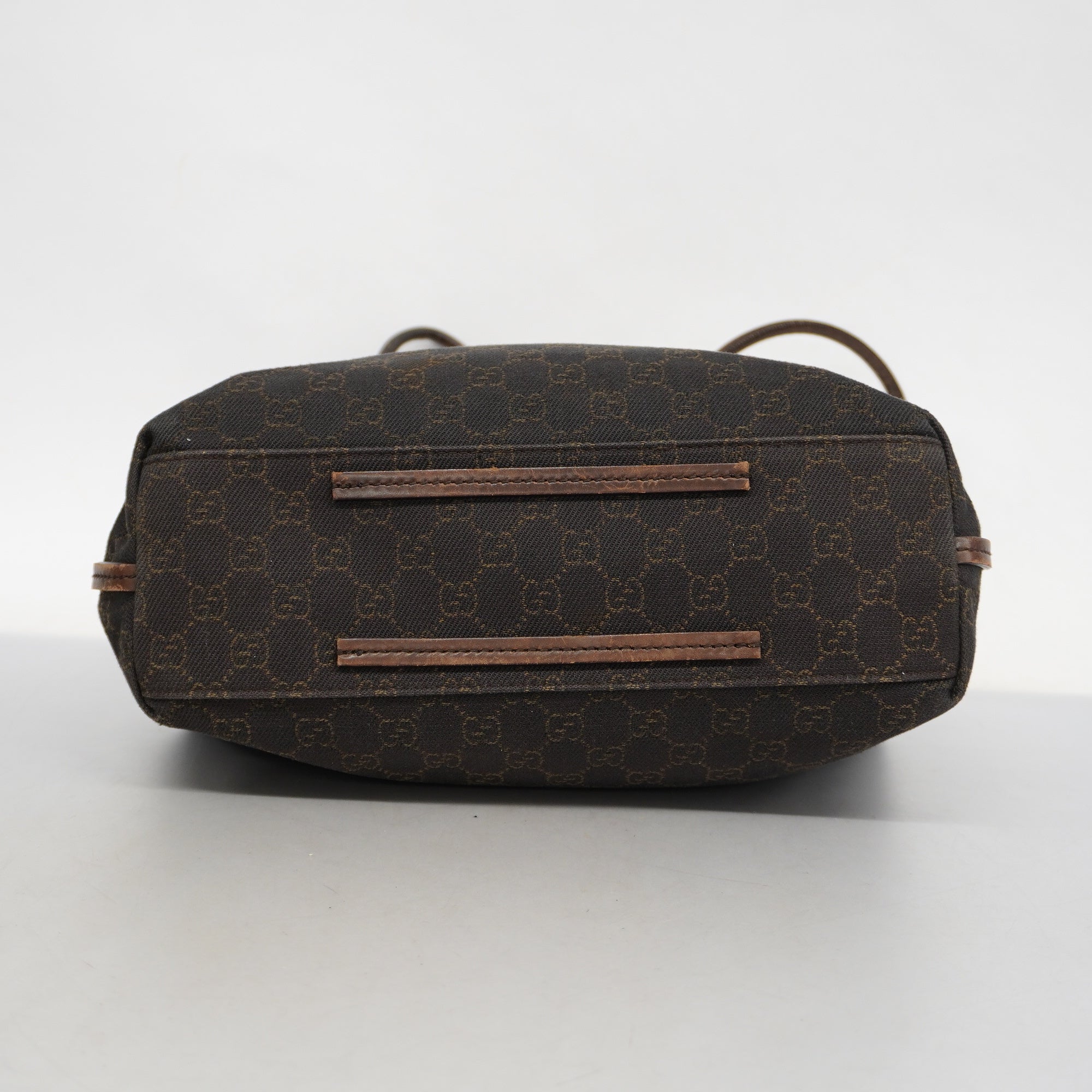 GUCCI  GG Canvas Tote Bag 101341 Women's GG Canvas Shoulder Bag,Tote Bag