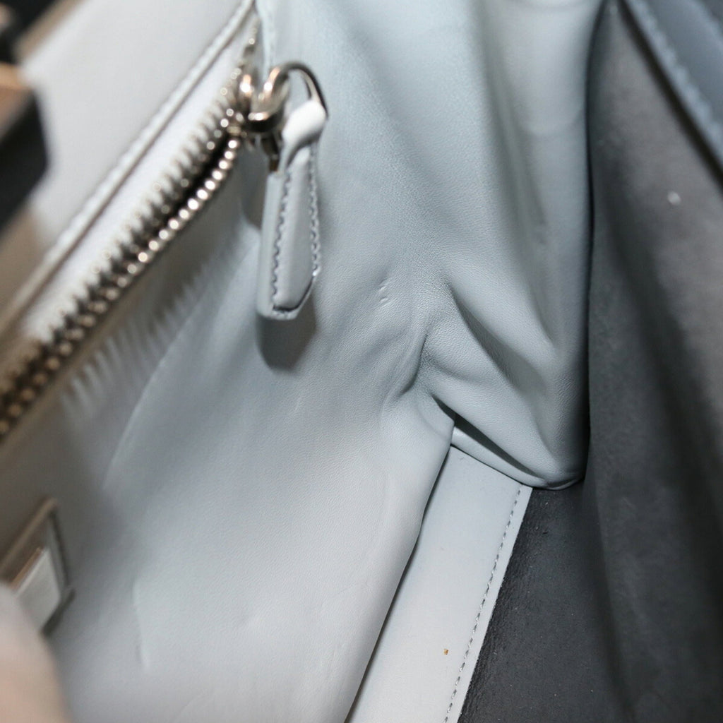 FENDI Peekaboo Medium 8BN290 Handbag Leather Ladies