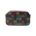 GUCCI GG Psychedelic Pink/Multicolor 574886 Women's PVC Shoulder Bag