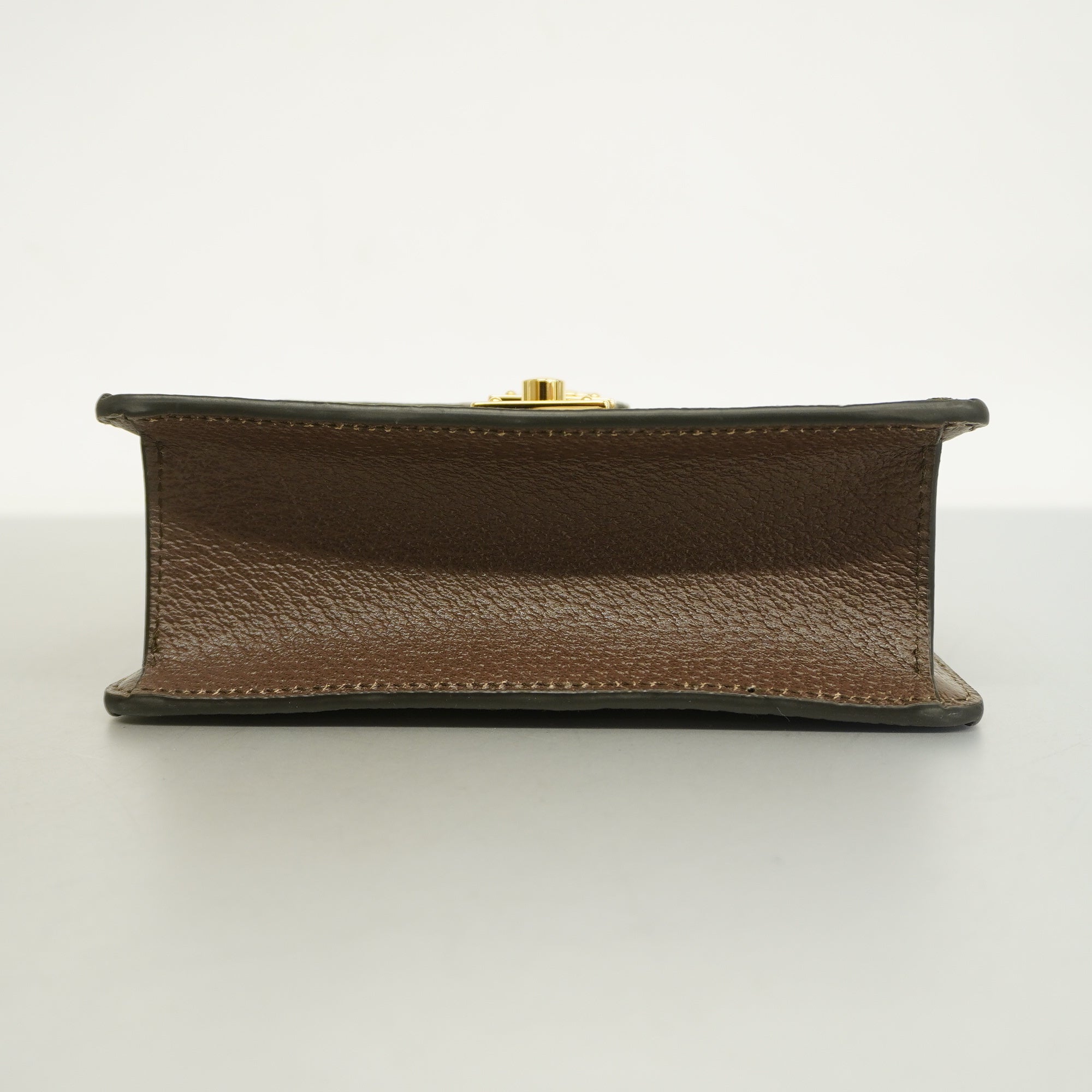 GUCCI  Sherry Line Shoulder Bag 98 02 004 Women's GG Supreme,Leather