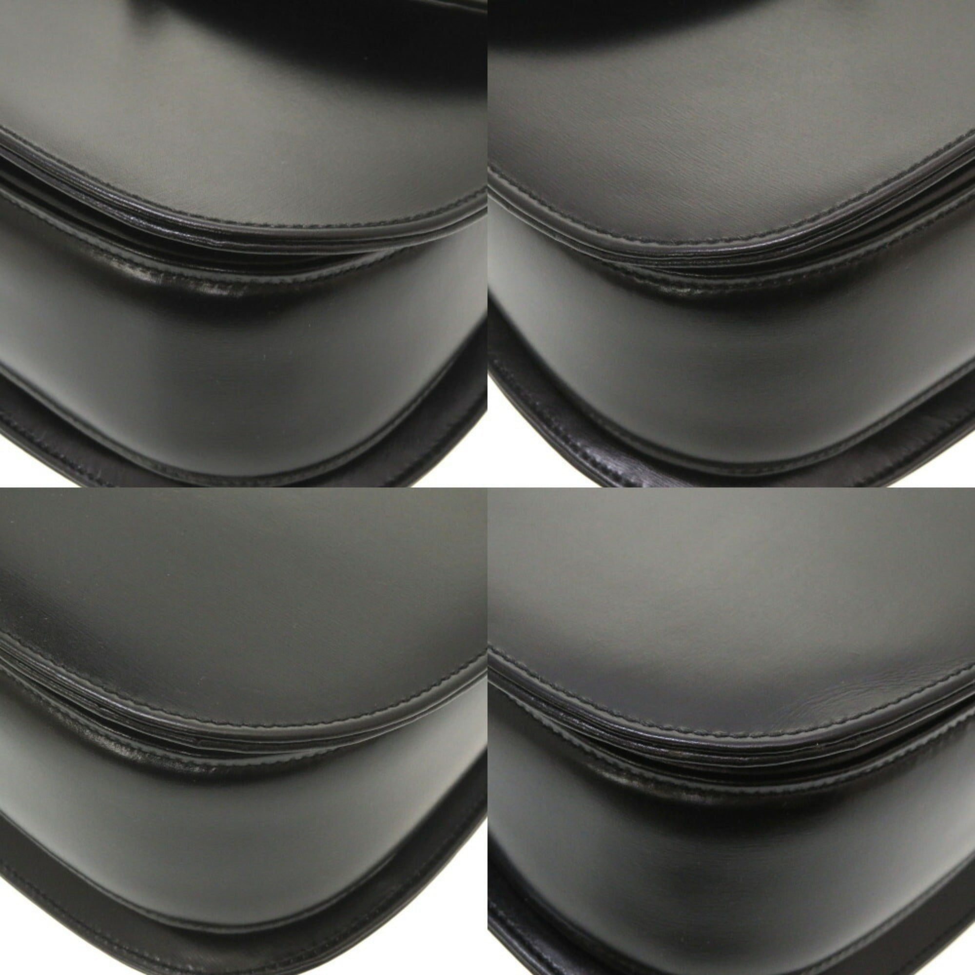 GUCCI leather black