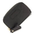 GUCCI Coin Case Micro sima 449896 Brown Leather Purse Holder Wallet Men Women