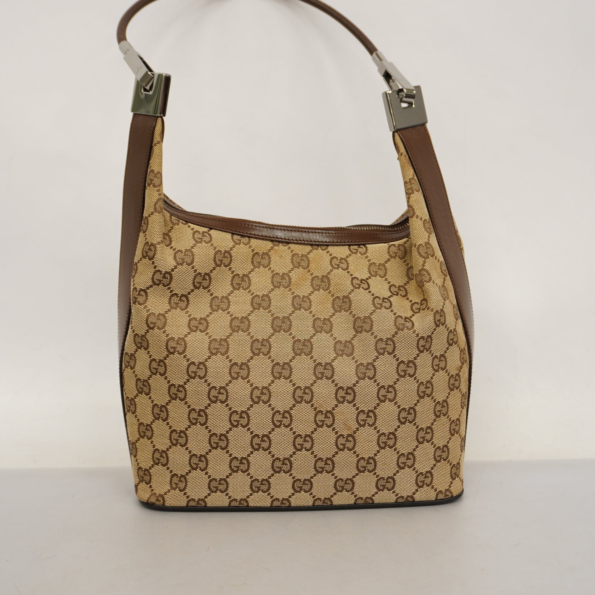 GUCCI  Shoulder Bag Shoulder Bag 001 4231 Women's GG Canvas Beige,Brown
