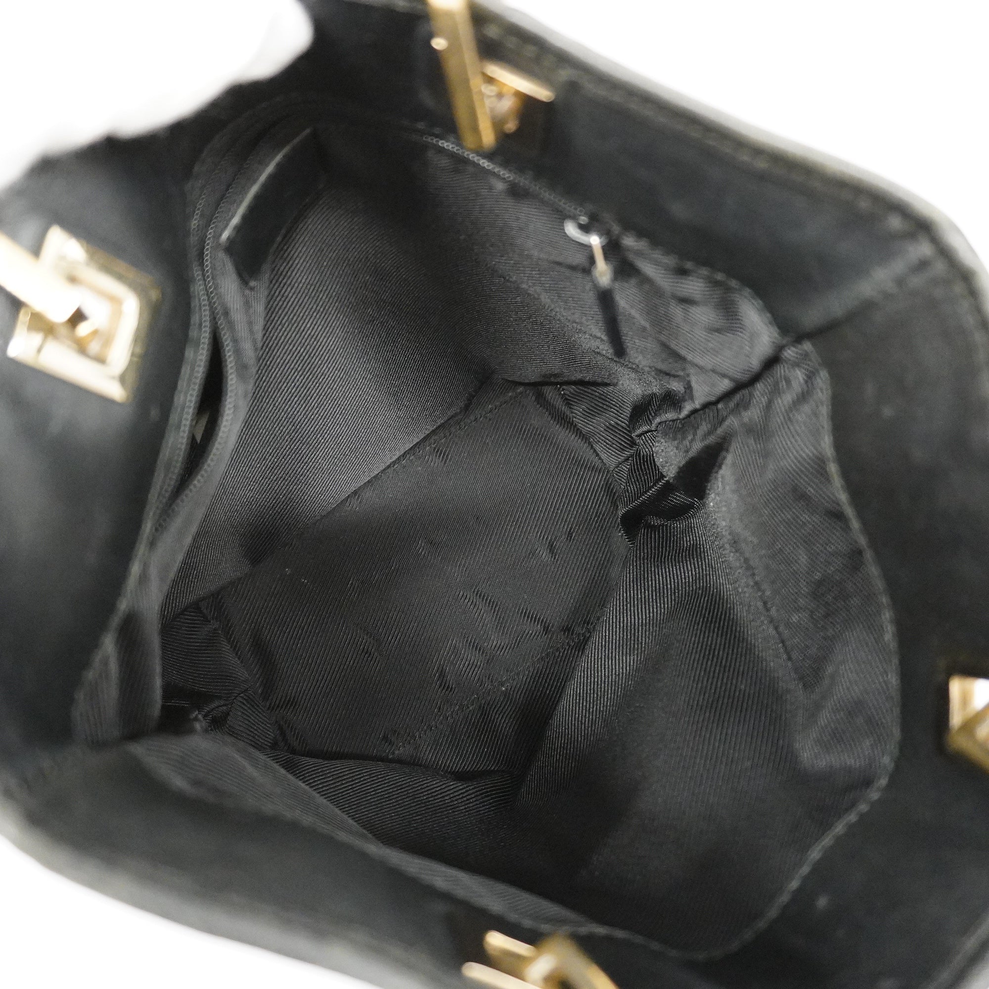 GUCCI  GG Canvas Tote Bag 002 1099 Women's GG Canvas Handbag,Tote Bag Black