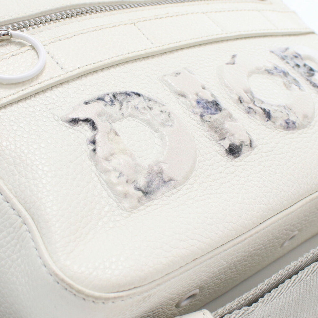 CHRISTIAN DIOR shoulder bag Daniel Arsham 1SFPO101YWM_H19E leather unisex