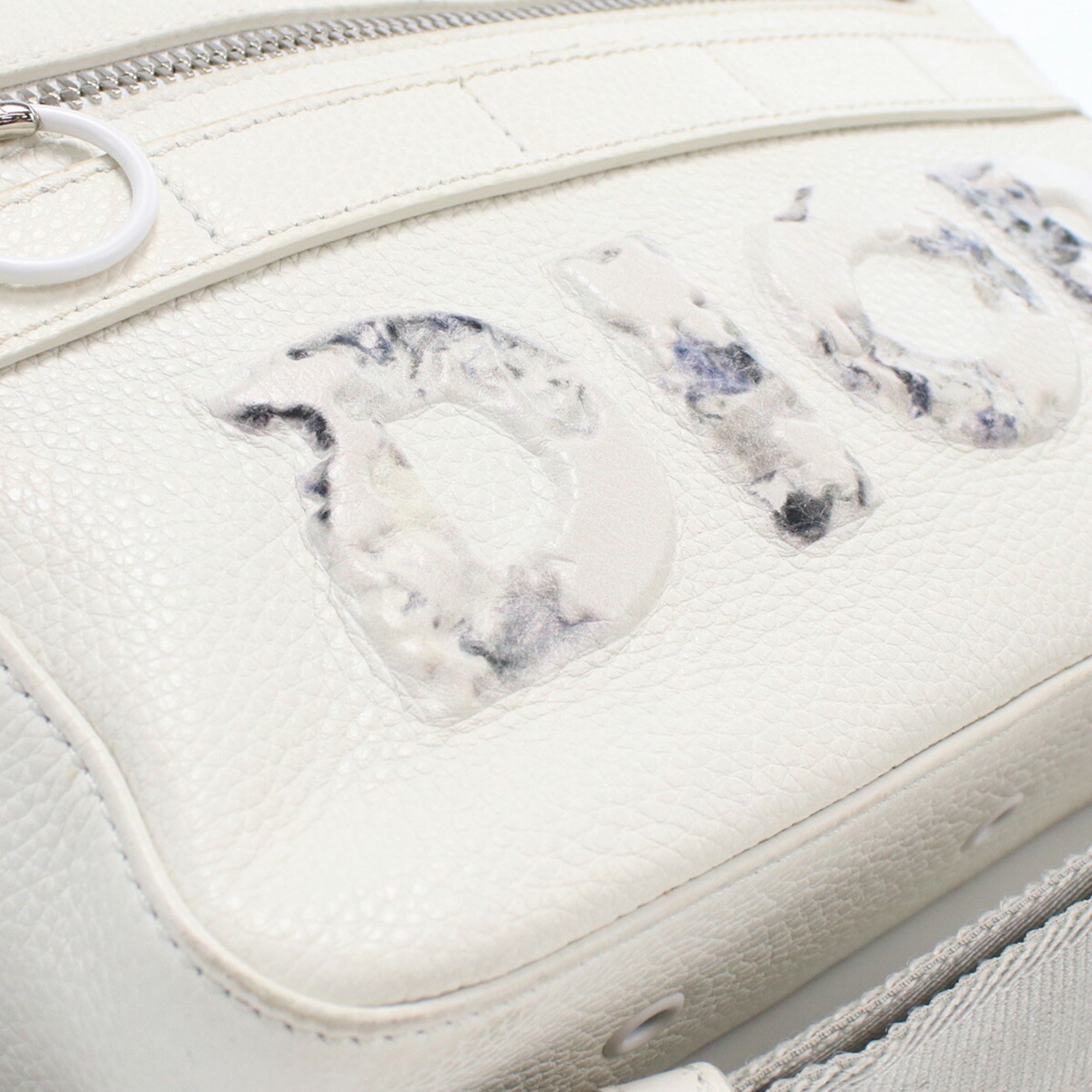 CHRISTIAN DIOR shoulder bag Daniel Arsham 1SFPO101YWM_H19E leather unisex