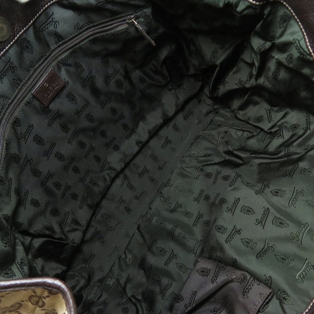 Gucci 211954 GG tote bag canvas ladies
