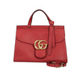 Gucci GG Marmont handbag leather ladies