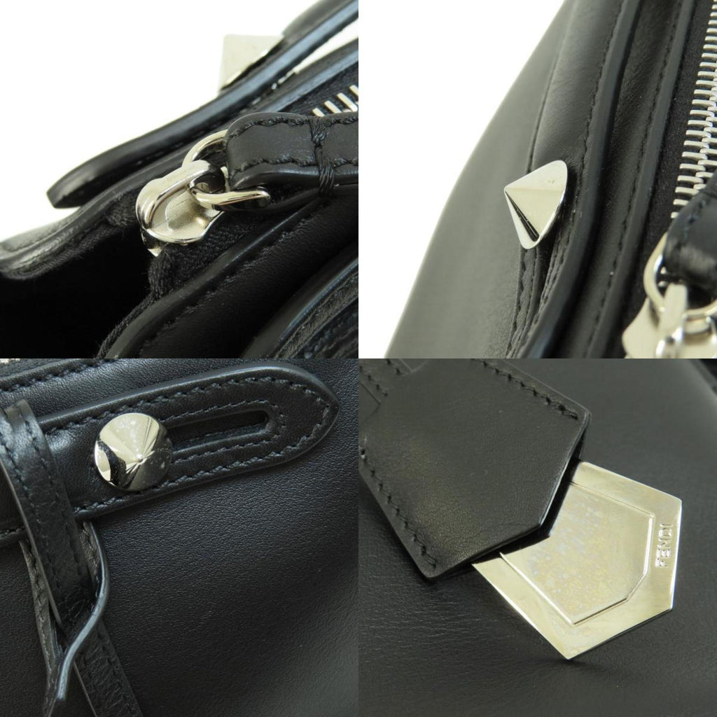 FENDI Vitheway Handbag Calf Women's